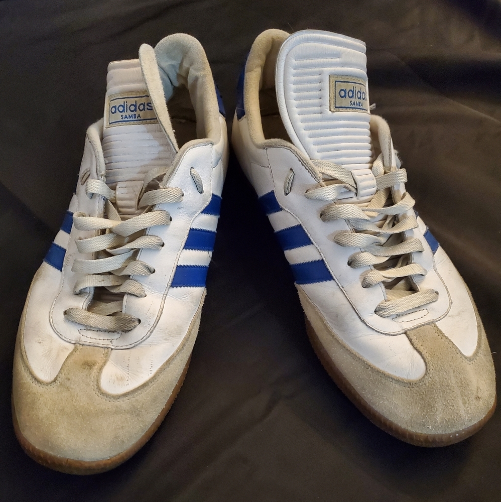 Adidas Men's Sambas Size 12